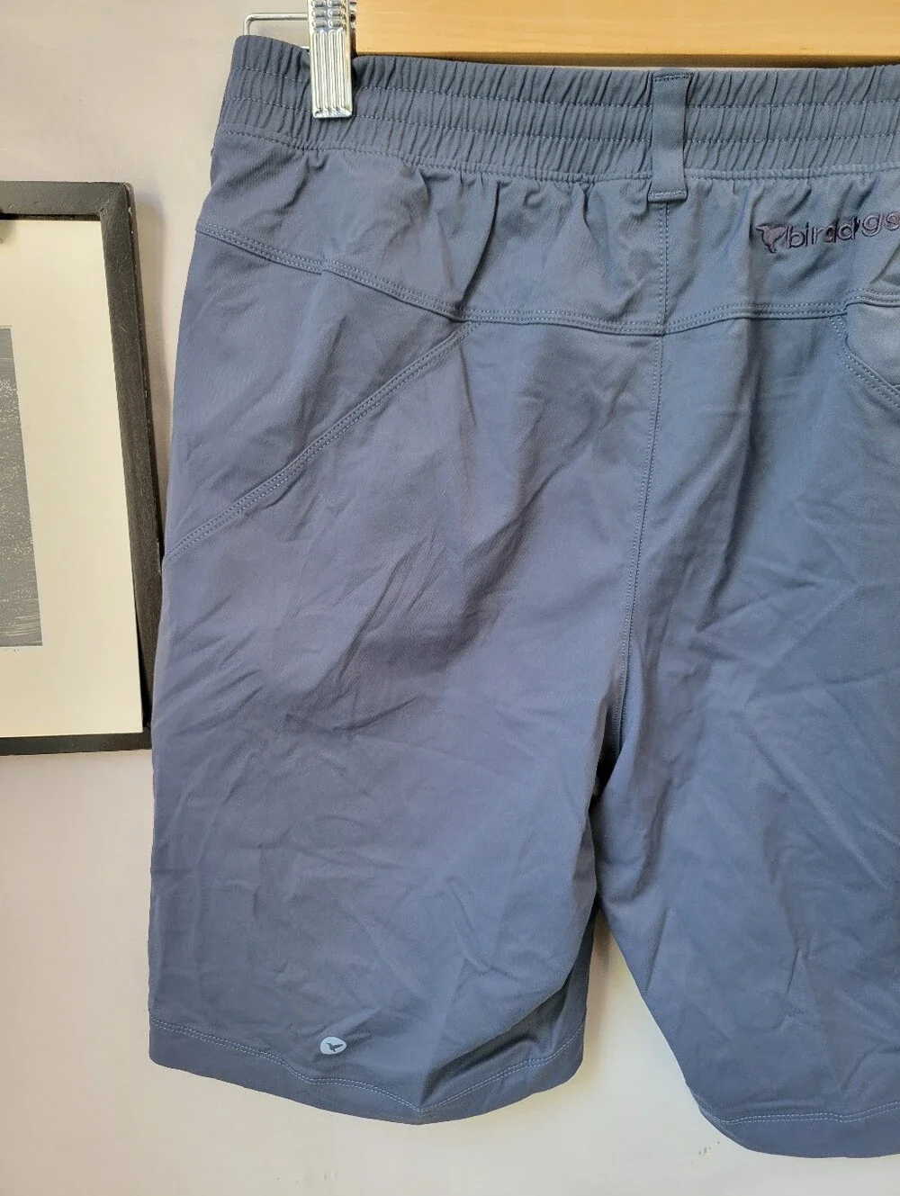 Birddogs Teddy Rubskins Shorts 9